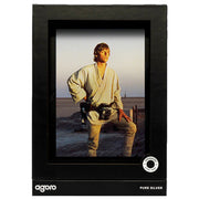 Agoro: Star Wars Sketch Art - Luke Skywalker 5g Silver Foil Collectible Agoro