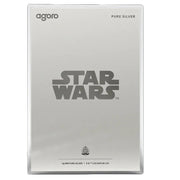 Agoro: Star Wars Sketch Art - Darth Vader 5g Silver Foil Collectible Agoro