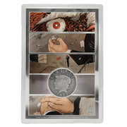 Agoro: DC - Two Face Silver Coin Set Collectible Agoro