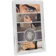Agoro: DC - Two Face Silver Coin Set Collectible Agoro