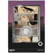 Agoro: DC - Two Face Silver Coin Set Collectible Agoro