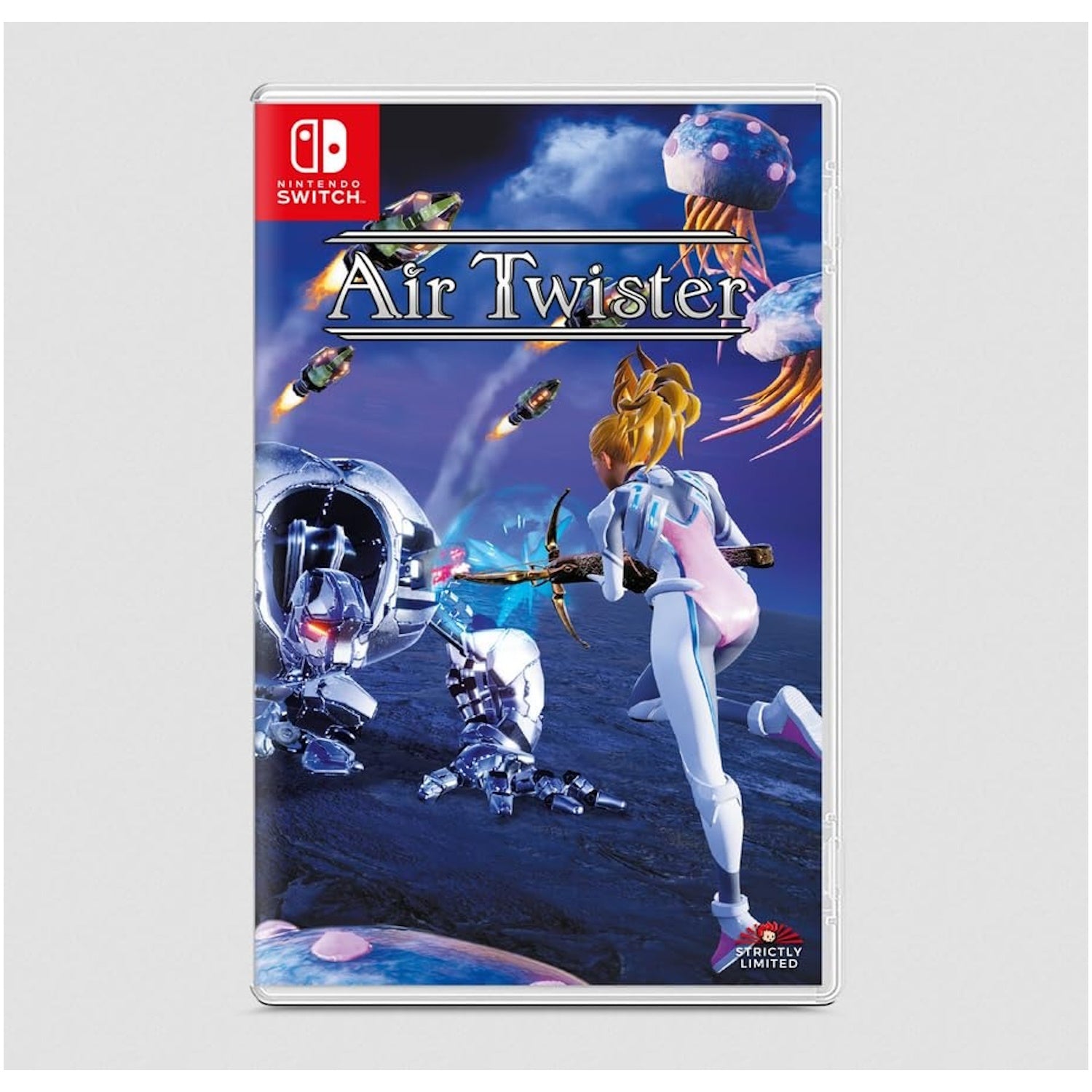 Air Twister Limited Edition [Nintendo Switch] Nintendo Switch Video Game Strictly Limited Games