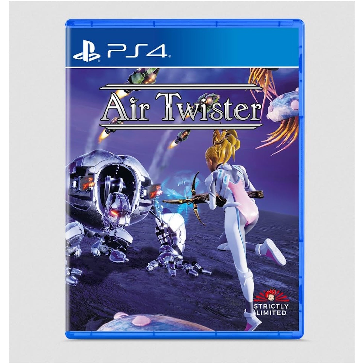 Air Twister Limited Edition [PlayStation 4] PlayStation 4 Video Game Strictly Limited Games