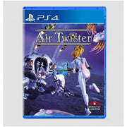 Air Twister Limited Edition [PlayStation 4] PlayStation 4 Video Game Strictly Limited Games