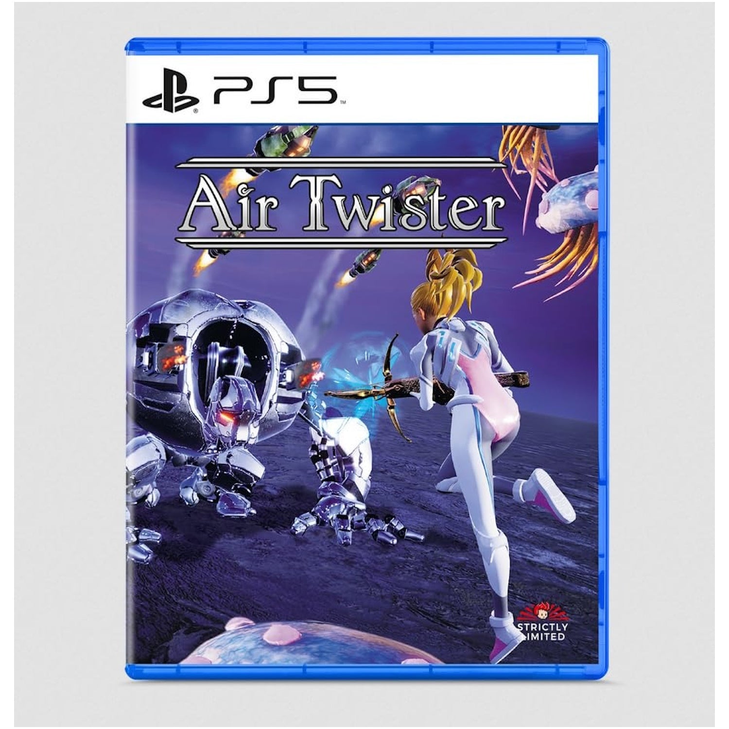 Air Twister - Limited Edition [PlayStation 5] PlayStation 5 Video Game Strictly Limited Games