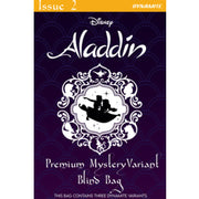 Aladdin: #2 [Blind Bag CVR E] 2026 Comics Dynamite Entertainment
