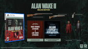 Alan Wake 2 Collector's Edition [PlayStation 5] PlayStation 5 Video Game Limited Run Games