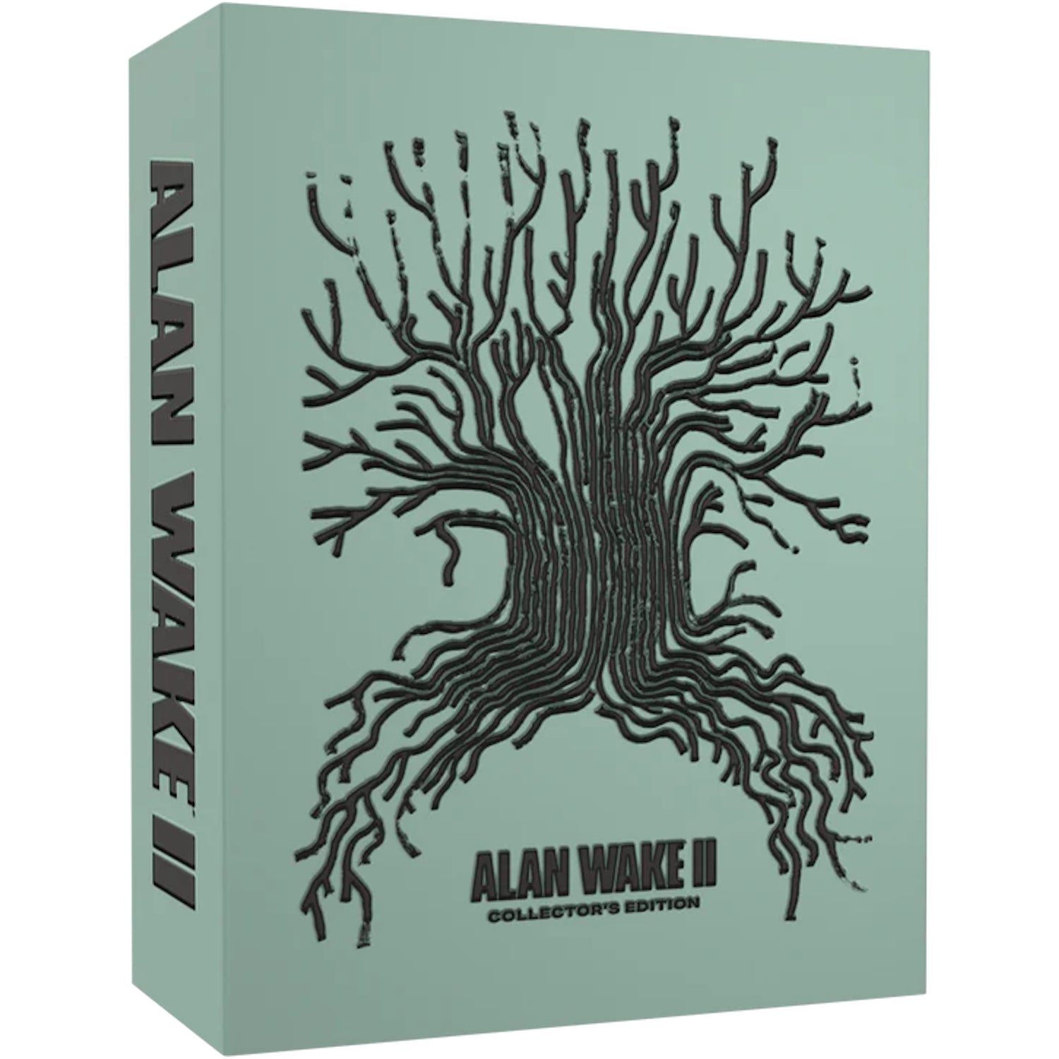 Alan Wake 2 Collector's Edition [PlayStation 5] PlayStation 5 Video Game Limited Run Games