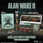 Alan Wake 2 Collector's Edition [Xbox Series X] Xbox Series X Collector Limited Run Games