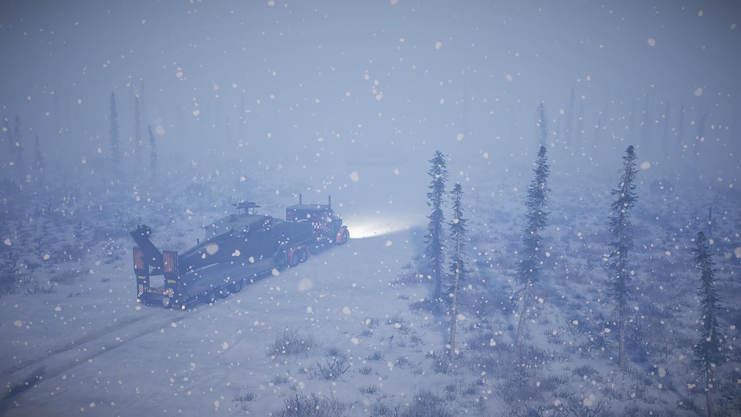 Alaskan Road Truckers: Highway Edition [PlayStation 5] PlayStation 5 Video Game U & I Entertainment