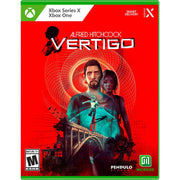 Alfred Hitchcock Vertigo Limited Edition [Xbox One & Xbox Series X] Xbox ONE / Xbox Series X Video Game Microids