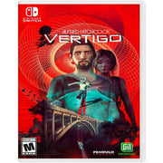 Alfred Hitchcock - Vertigo [Nintendo Switch] Nintendo Switch Video Game Microids