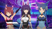 Alice Gear Aegis CS: Concerto of Simulatrix [Nintendo Switch] Nintendo Switch Video Game PQube   