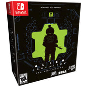 Alien: Isolation The Collection Collector's Edition - Limited Run Games #191 [Nintendo Switch] Nintendo Switch Video Game Limited Run Games