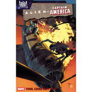 Alien VS Captain America: #3 [Francesco Mobili - 1:25] 2025 Comics Marvel Comics