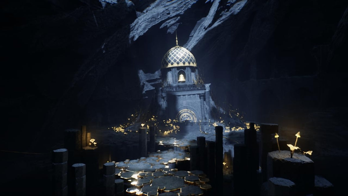 Alighieri Circle: Dante’s Bloodline [PlayStation 5] PlayStation 5 Video Game Meridiem Games