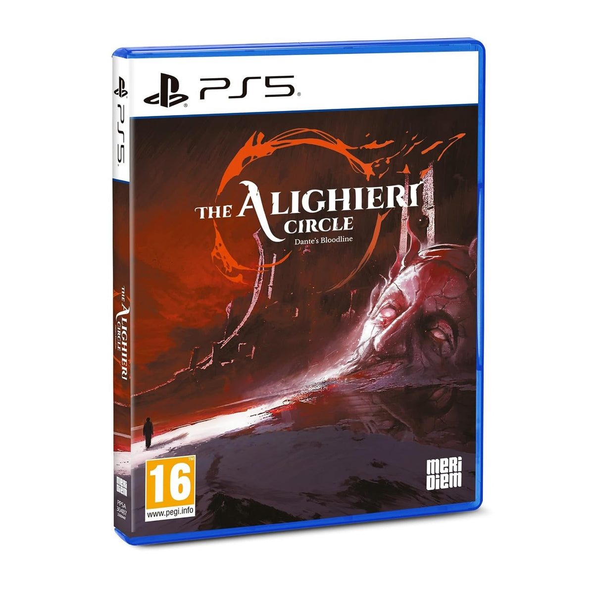 Alighieri Circle: Dante’s Bloodline [PlayStation 5] PlayStation 5 Video Game Meridiem Games