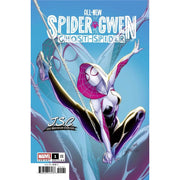 All-New Spider-Gwen The Ghost Spider: #1 [J Scott Campbell CVR C] 2025 Comics Marvel Comics