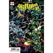 All-New Venom: #9 [Adam Kubert CVR A] 2025 Comics Marvel Comics