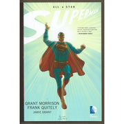 All Star Superman: Vol 1 [Frank Quitely Third Print TPB] 2011 Comics DC Comics