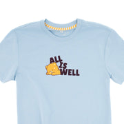 Milk Mocha Bear: Giordano x Milk Mocha Bear: All Is Well T-Shirts Milk Mocha Bear