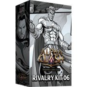 Alpha Clash TCG: Rivalry Kit 06 Promo Pack Card Game Rising Empire Studios