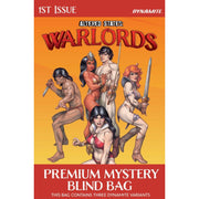Altered States Warlords: #1 [Blind Bag CVR F] 2026 Comics Dynamite Entertainment