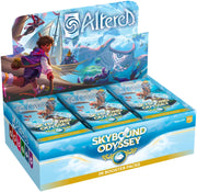 Altered TCG: Skybound Odyssey Booster Box - 36 Packs Card Game Equinox