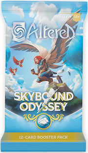 Altered TCG: Skybound Odyssey Booster Box - 36 Packs Card Game Equinox