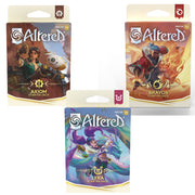 Altered TCG: Starter Decks Set - 6 Deck Bundle Card Game Equinox
