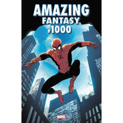 Amazing Fantasy: #1000 [John Romita Jr CVR A] 2022 Comics Marvel Comics