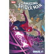 Amazing Spider-Man Annual: #1 [Francesco Manna CVR A] 2026 Comics Marvel Comics
