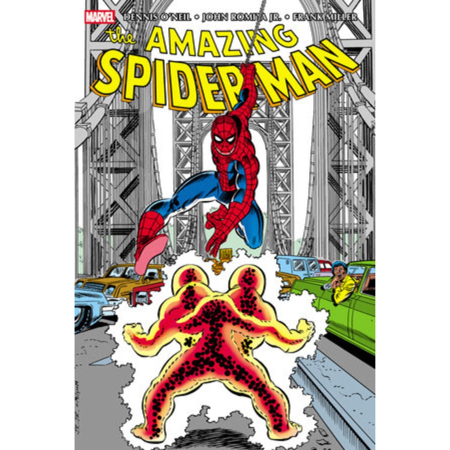 Amazing Spider-Man Omnibus HC: Vol 7 [John Romita Jr] 2026 Comics Marvel Comics