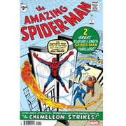 Amazing Spider-Man Silver Age Classic Facsimile 5 Comic Set