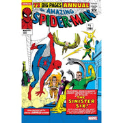 Amazing Spider-Man Silver Age Classic Facsimile 5 Comic Set
