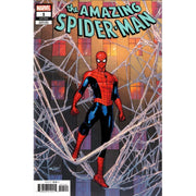 Amazing Spider-Man: #1 [Marquez CVR L - 1:25] Comics Marvel Comics