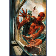 Amazing Spider-Man: #1 [Lee Bermejo Virgin CVR M - 1:200] 2025 Comics Marvel Comics