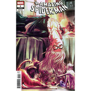Amazing Spider-Man: #1 [Nimit Malavia CVR E] Comics Marvel Comics
