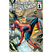 Amazing Spider-Man: #1 [Pepe Larraz CVR A] 2025 Comics Marvel Comics