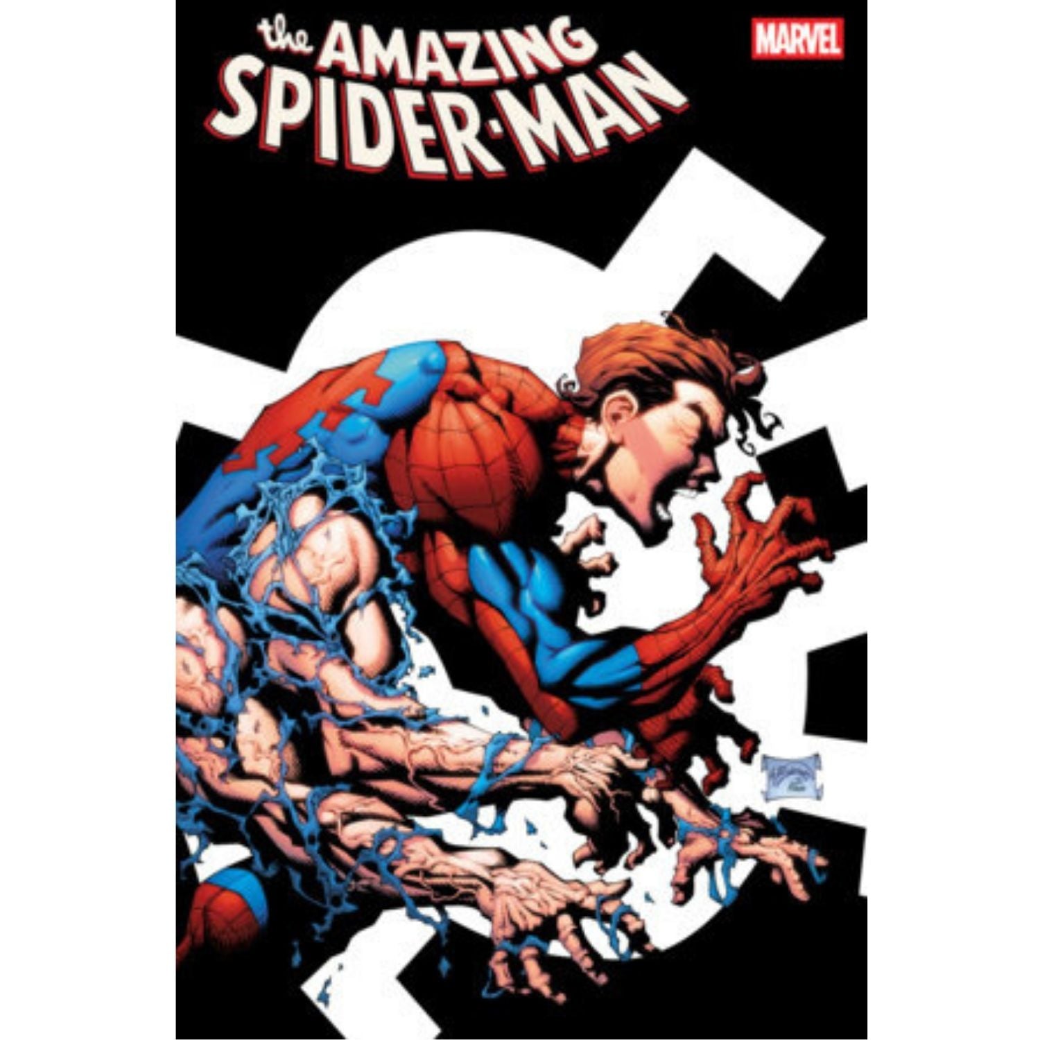 Amazing Spider-Man: #100 [Will Robson Facsimile - 1:25] 2026 Comics Marvel Comics