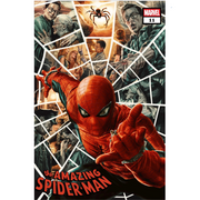 Amazing Spider-Man: #11 [Lee Bermejo CVR H] 2025 Comics Marvel Comics