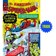 Amazing Spider-Man: #14 [Steve Ditko Facsimile CVR A] 2026 Comics Marvel Comics