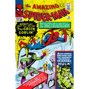 Amazing Spider-Man: #14 [Steve Ditko Foil Facsimile CVR B] 2026 Comics Marvel Comics