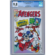 Amazing Spider-Man: #17 [Pastrovicchio CGC 9.8 Disney100 CVR D] 2023 Comics Marvel Comics