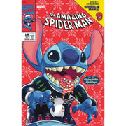 Amazing Spider-Man: #18 [Ben Su CVR E] 2025 Comics Marvel Comics