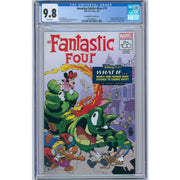 Amazing Spider-Man: #19 [Perissinotto CGC 9.8 Disney 100 CVR F] 2023 Comics Marvel Comics