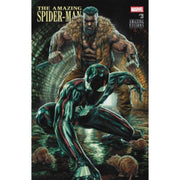 Amazing Spider-Man: #21 [Lee Bermejo Amazing Visions CVR B] 2025 Comics Marvel Comics