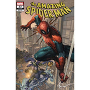 Amazing Spider-Man: #22 [Simone Bianchi - 1:25] 2025 Comics Marvel Comics