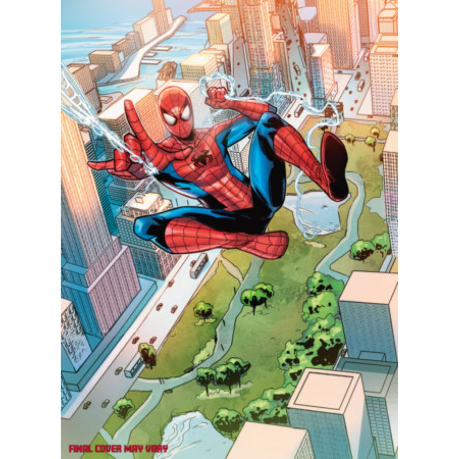 Amazing Spider-Man: #28 [Roberta Ingranata MTG - 1:50] 2025 Comics Marvel Comics