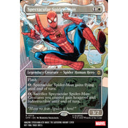 Amazing Spider-Man: #28 [Roberta Ingranata MTG CVR D] 2025 Comics Marvel Comics